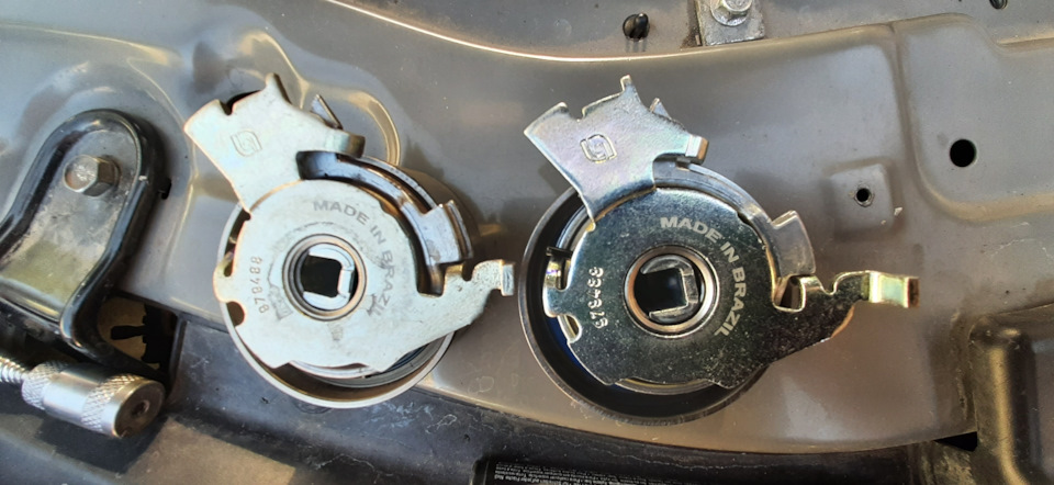 Фото в бортжурнале Chevrolet Captiva (1G)