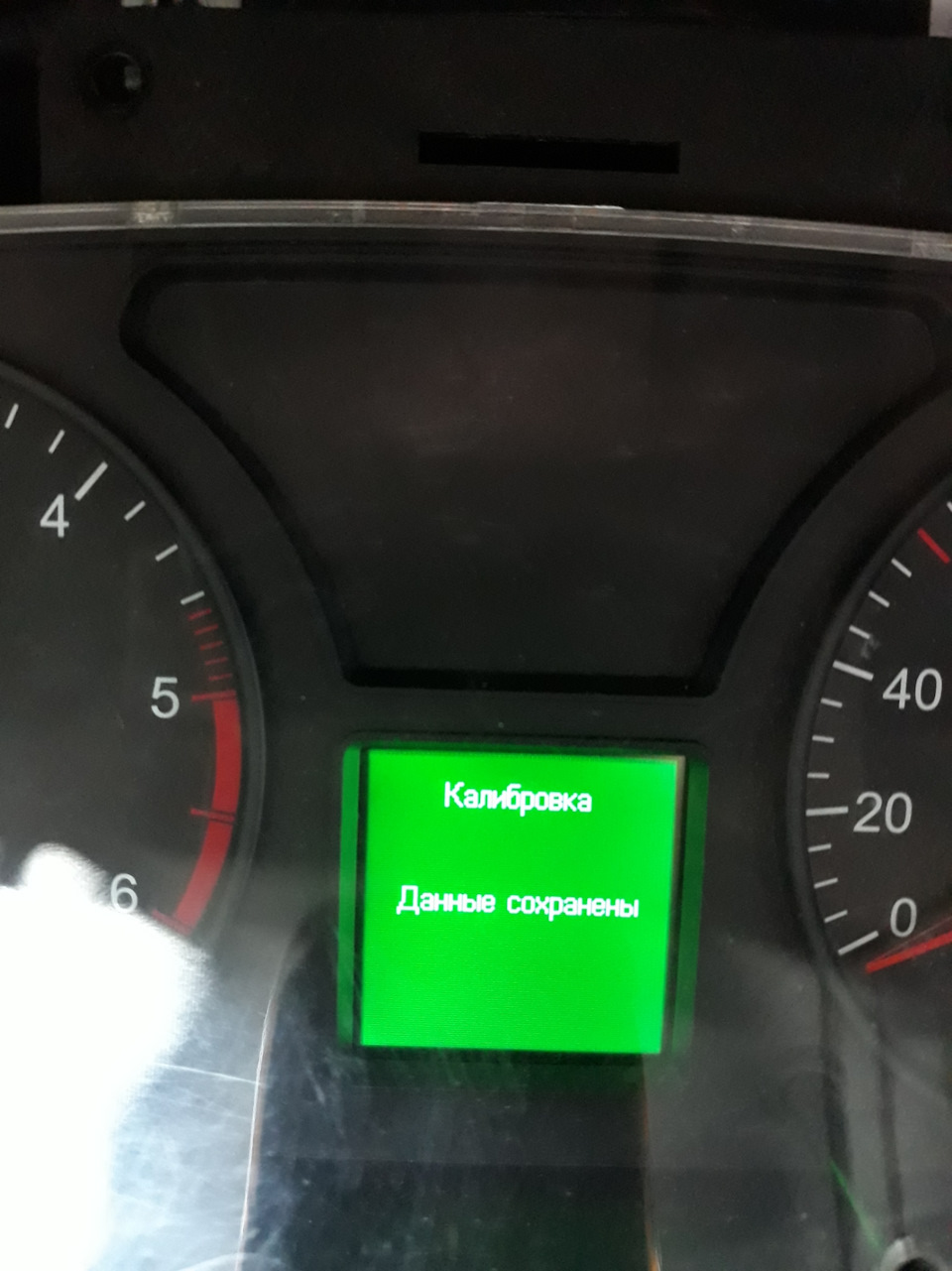 Фото в бортжурнале УАЗ Patriot