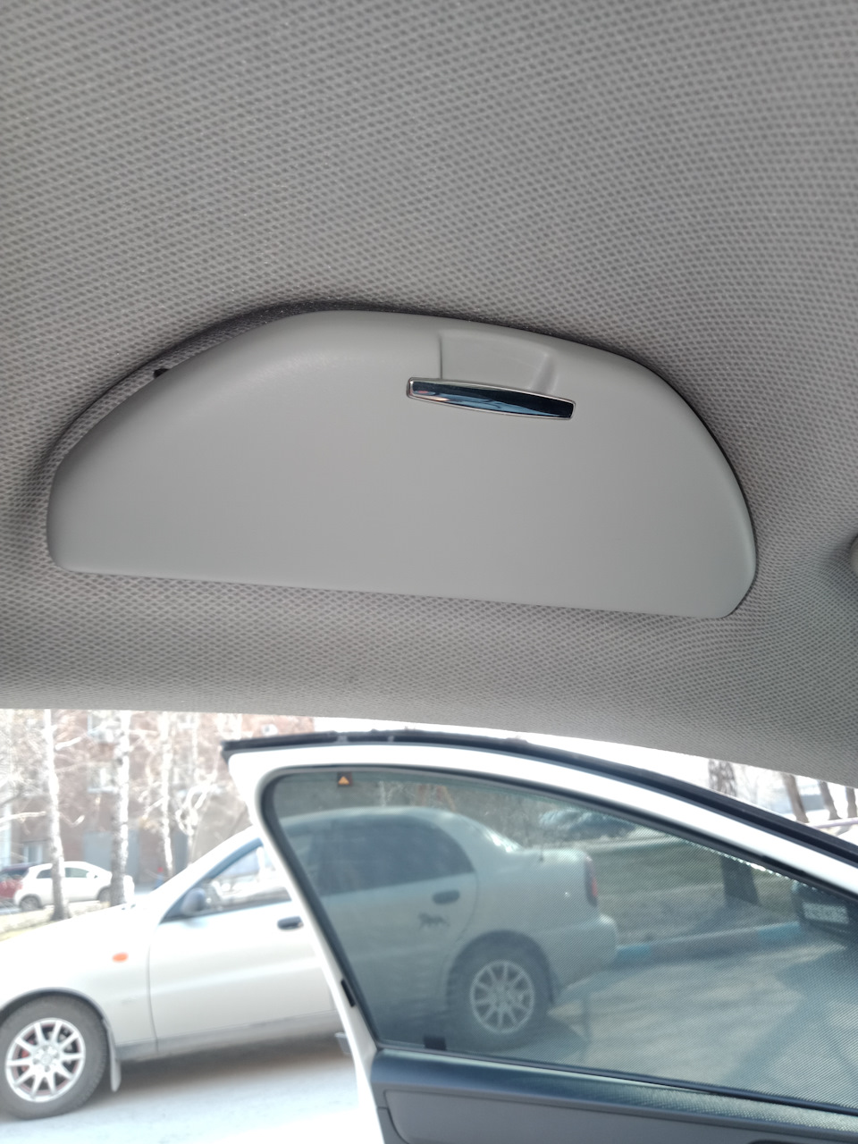 Фото в бортжурнале Skoda Rapid (1G)
