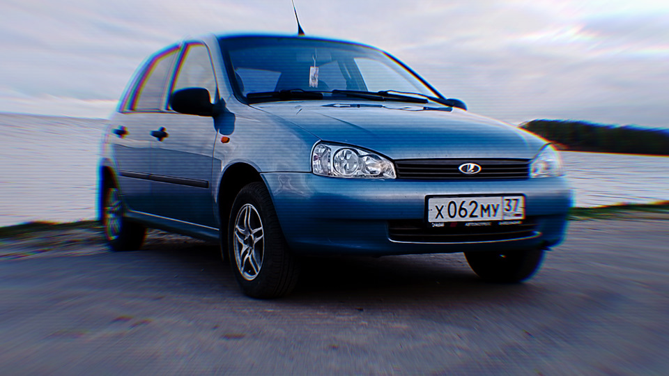 Lada Калина Седан Бестия