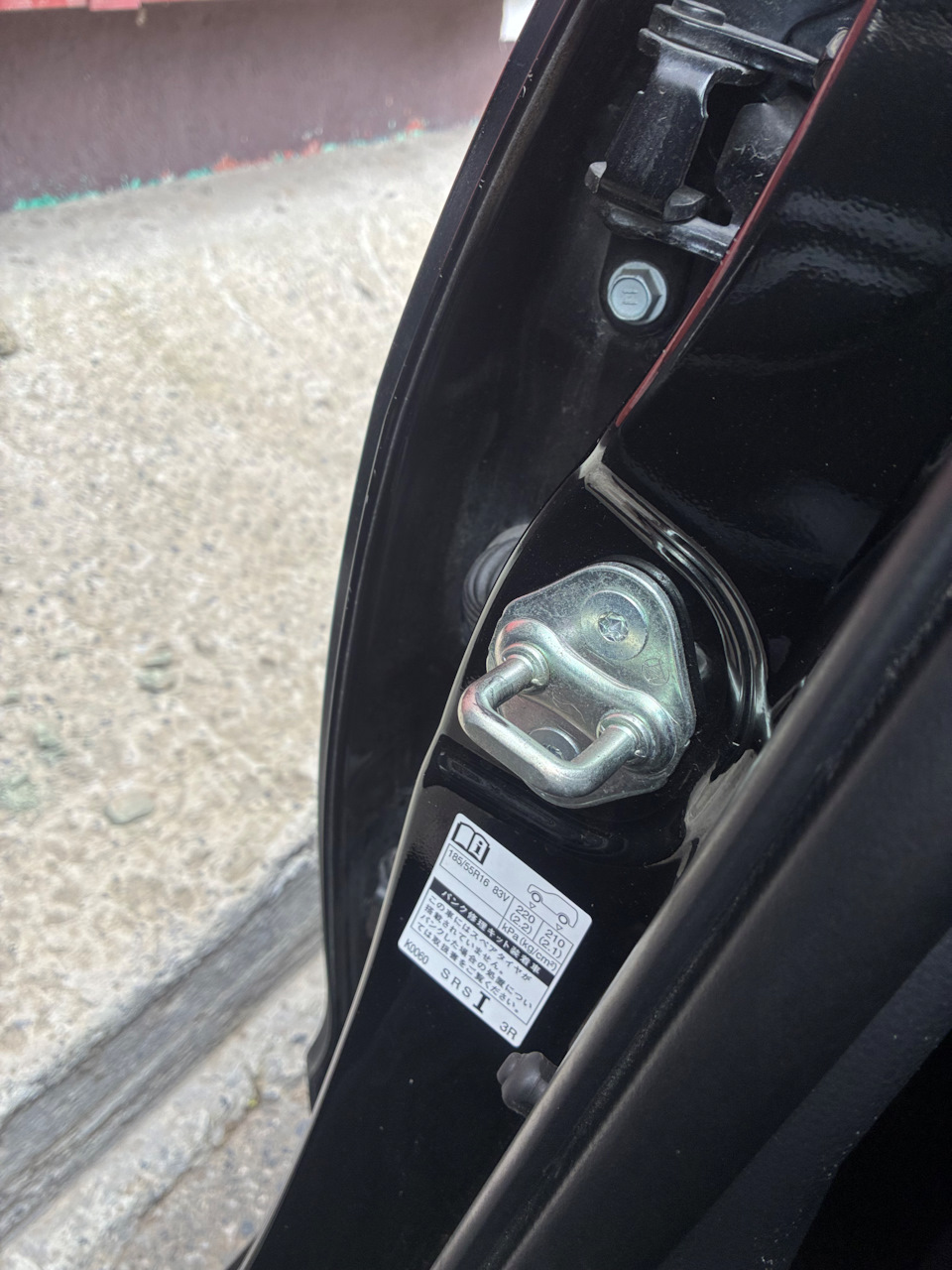 Фото в бортжурнале Toyota Yaris (XP210)