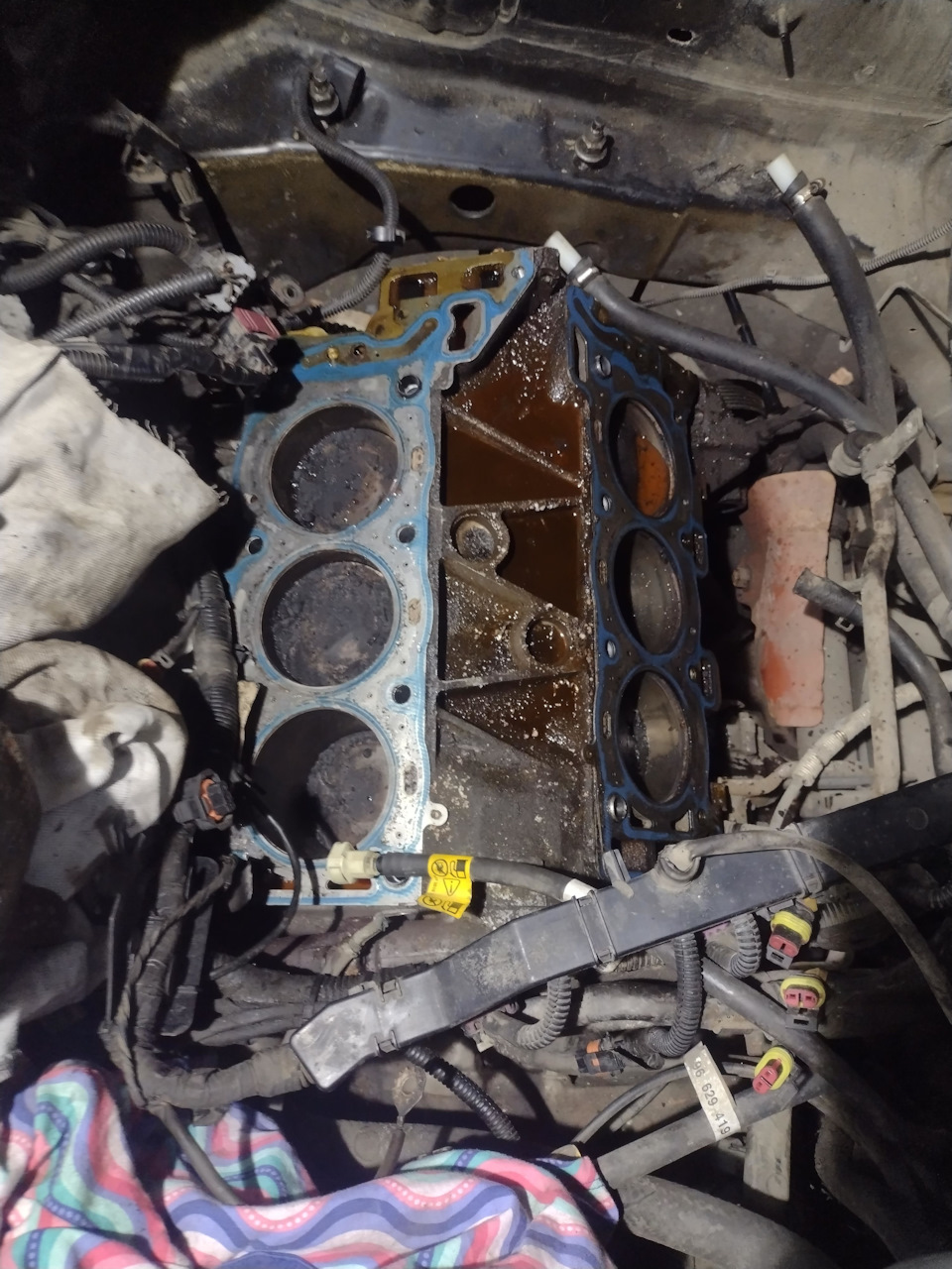 Фото в бортжурнале Opel Antara