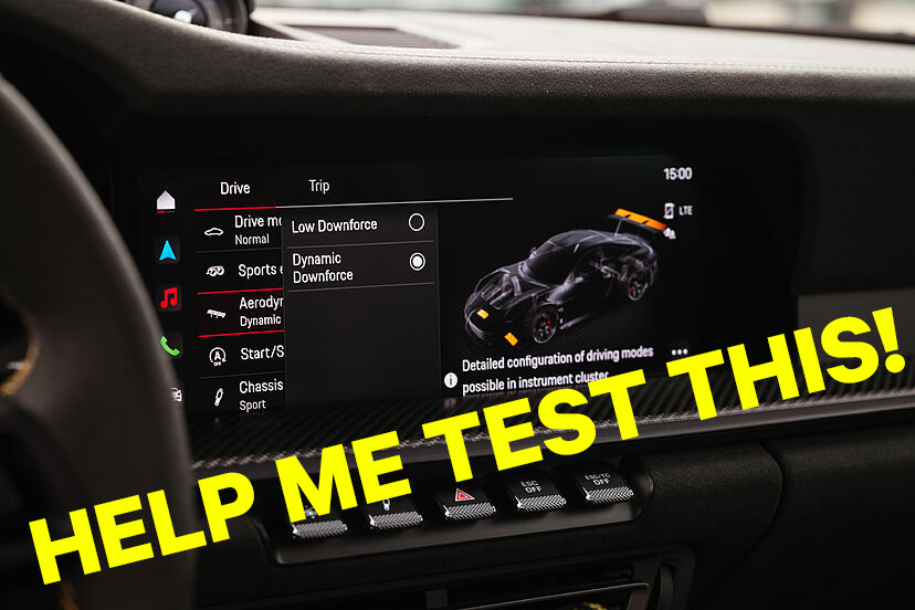 Photo from the logbook SEAT Leon FR (Mk3)