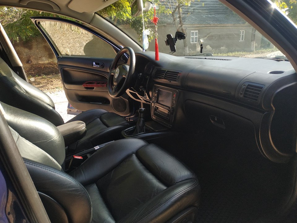 Фото в бортжурнале Volkswagen Passat B5