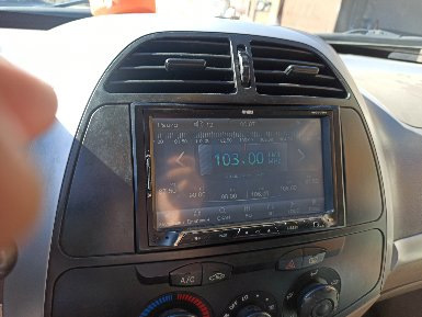 Фото в бортжурнале Chery Tiggo 1