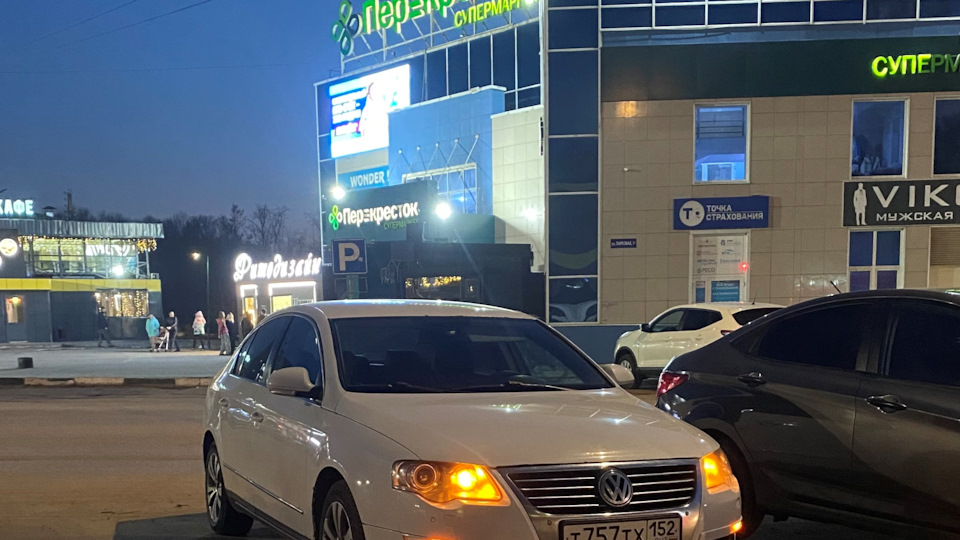 Volkswagen Passat