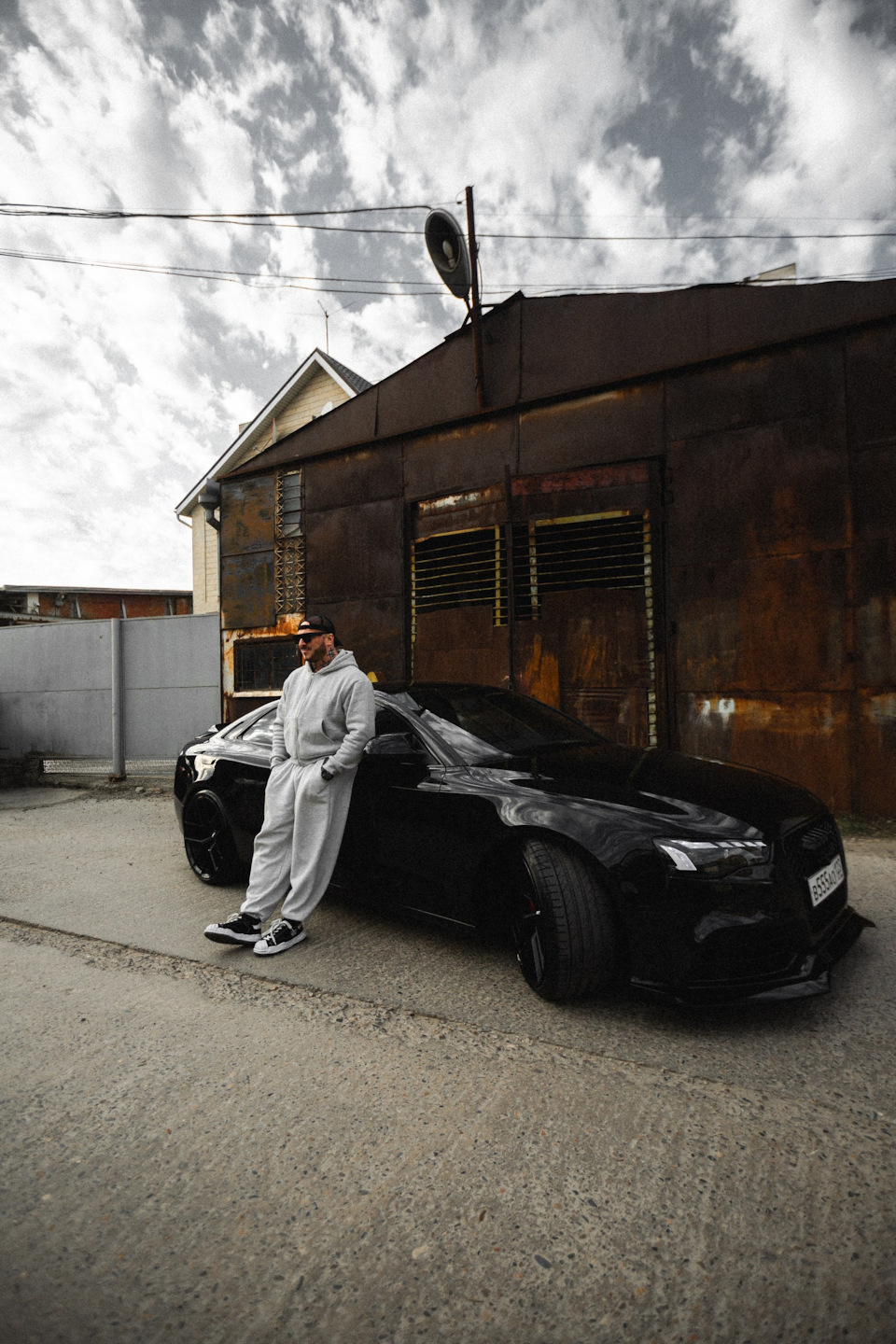 Фото в бортжурнале Audi A5 (1G)