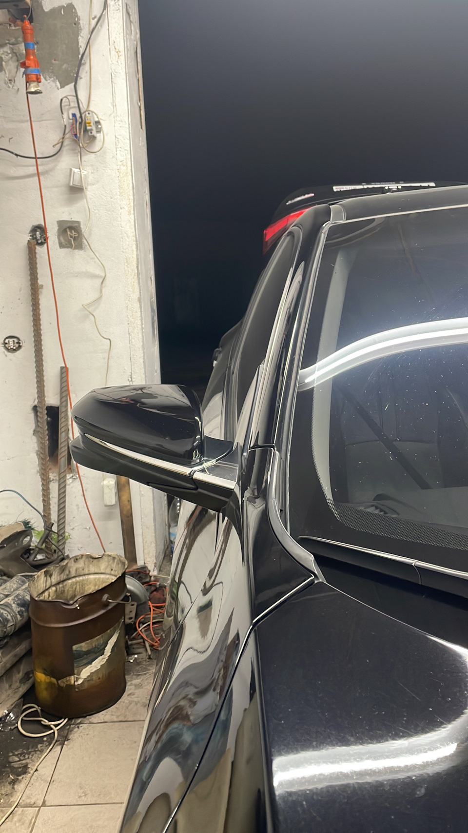 Фото в бортжурнале Honda Civic 4D (10G)