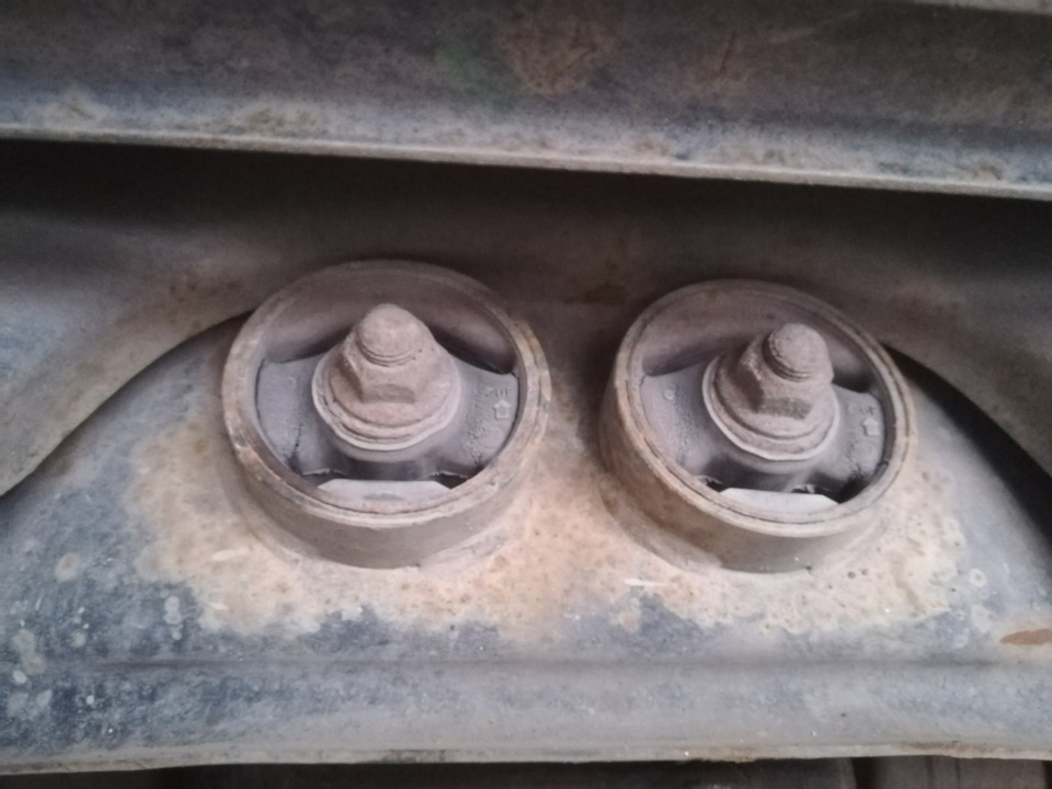 Фото в бортжурнале Subaru Outback (BP)