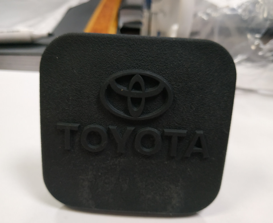 Фото в бортжурнале Toyota FJ Cruiser