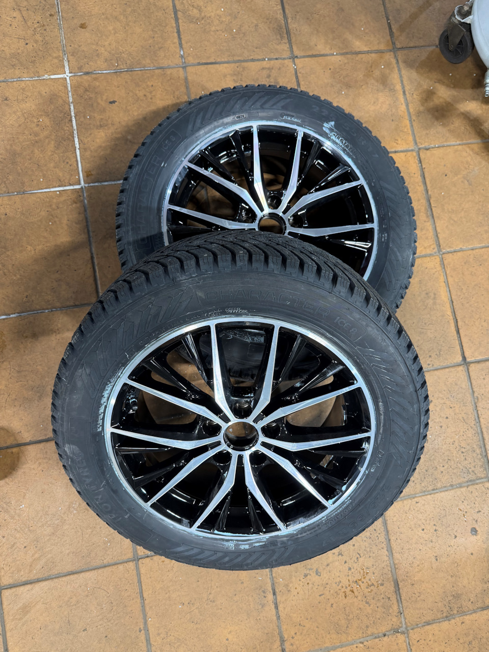 Фото в бортжурнале Mercedes-Benz V-Class (W447)
