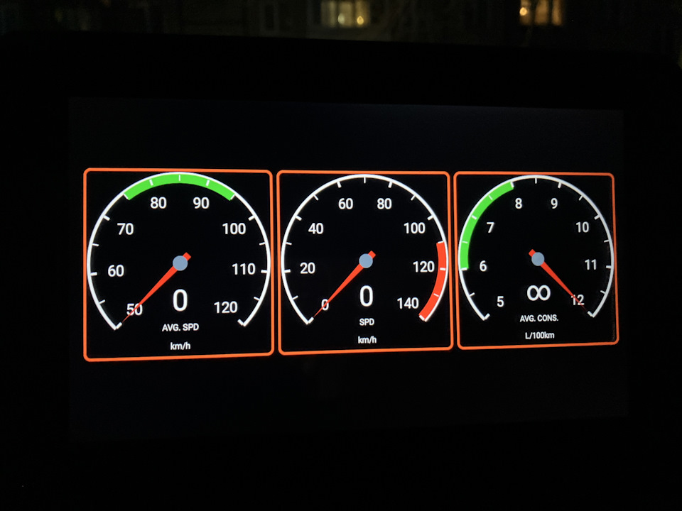 Car Scanner pro теперь с температурой АКПП — Suzuki Jimny (4G