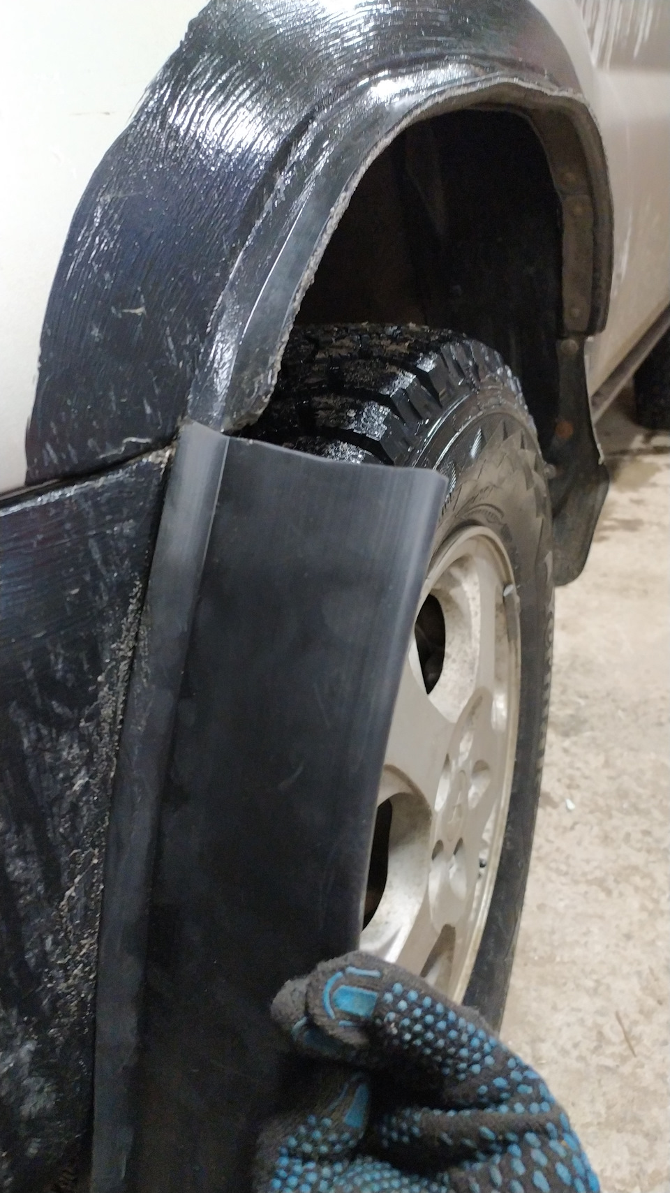 Фото в бортжурнале Mitsubishi Pajero iO