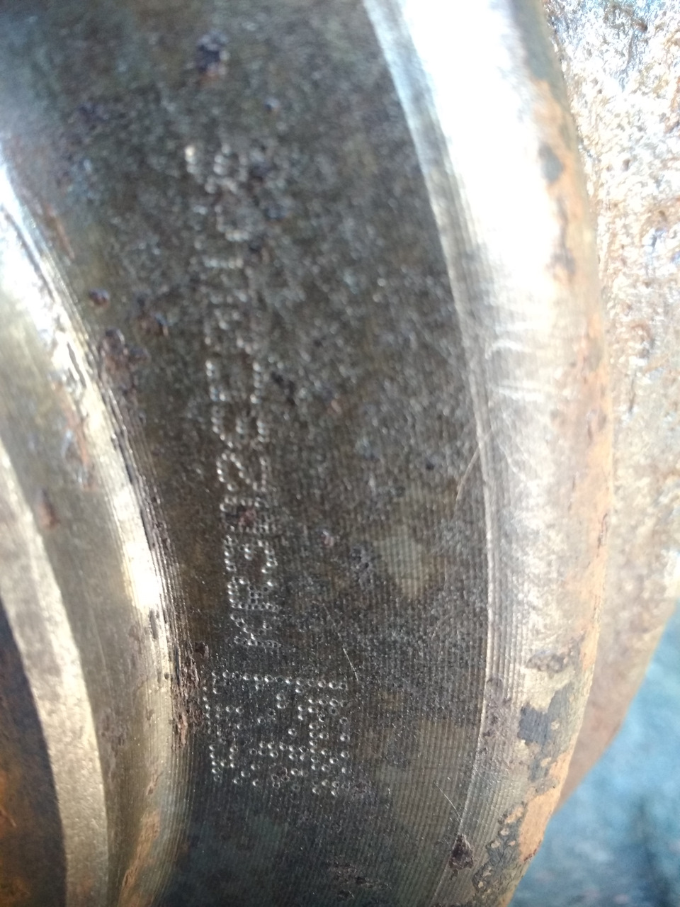 Фото в бортжурнале Chevrolet Cobalt (2G)
