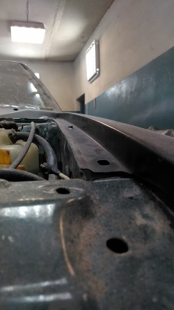 Фото в бортжурнале Lada 21099