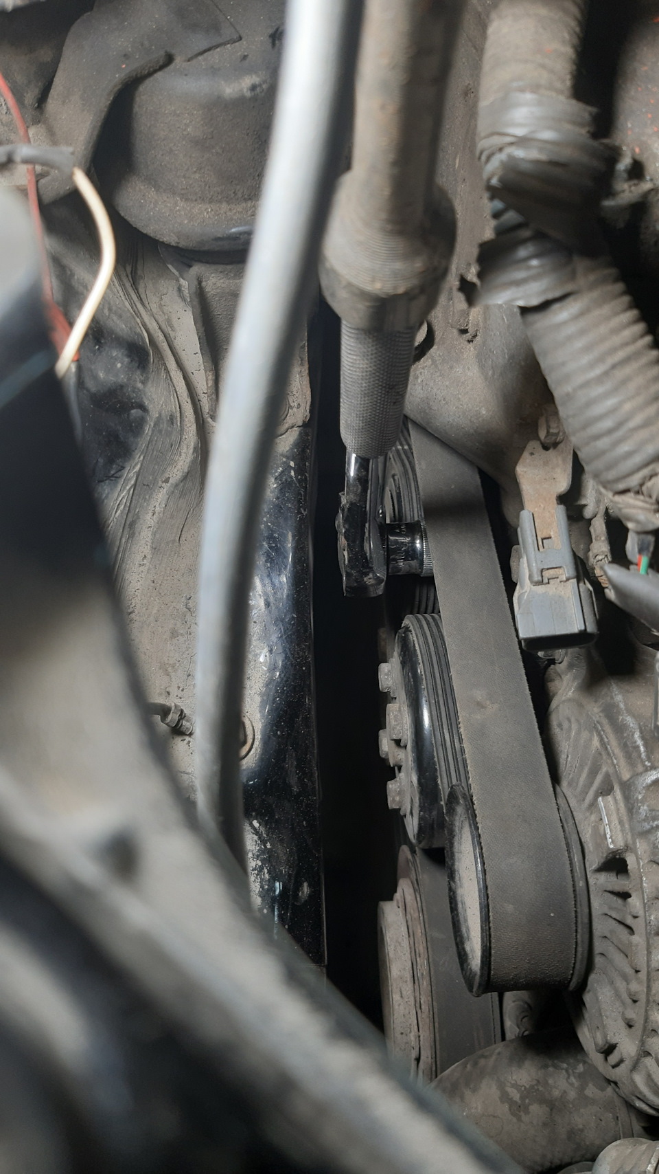 Фото в бортжурнале Toyota RAV4 (II)