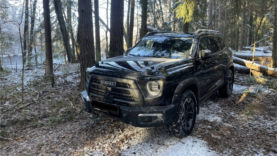 Haval Dargo Охотник