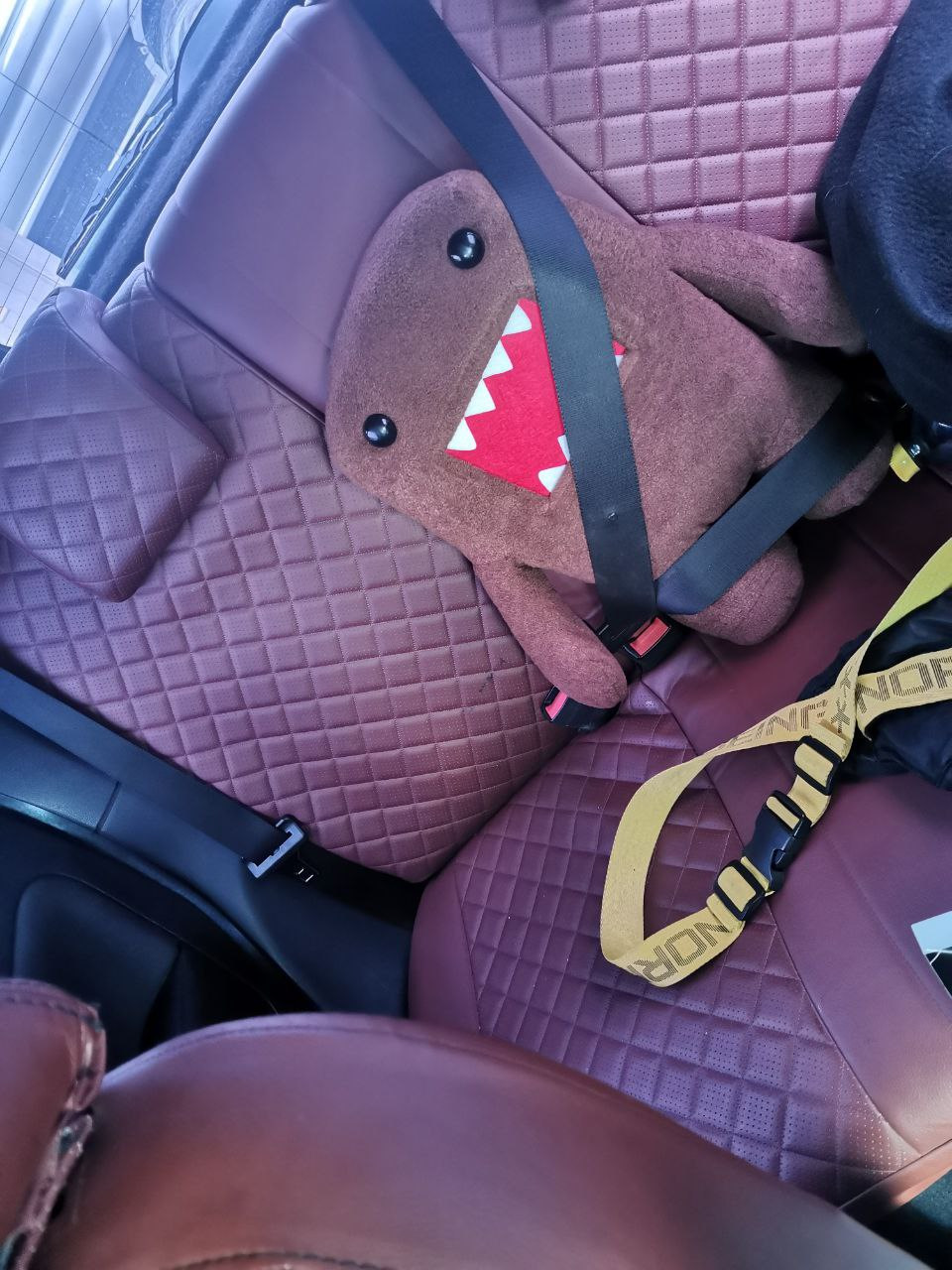 Зовут Ford. Поэтому теперь у меня их 2. — Ford Fiesta (Mk V)