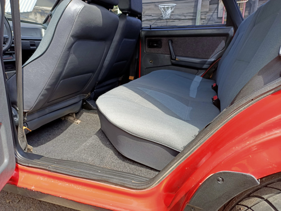 Фото в бортжурнале Lada 2109