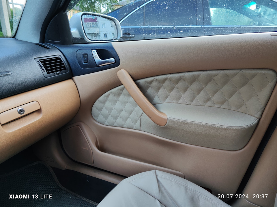 Фото в бортжурнале Skoda Octavia A4 Mk1