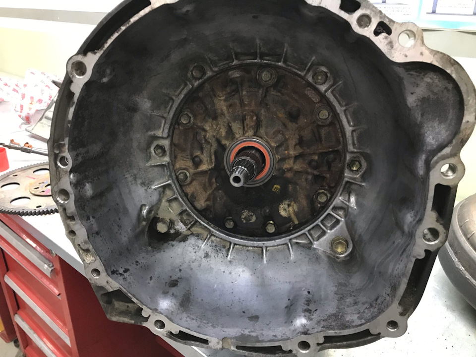Фото в бортжурнале Toyota Aristo (II)