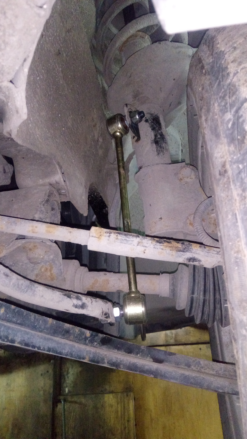 Фото в бортжурнале Daewoo Gentra