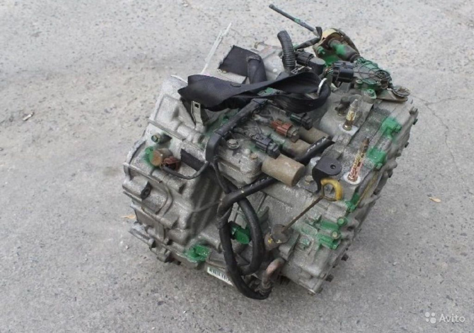 вот что приехало — Honda Jazz (1G)