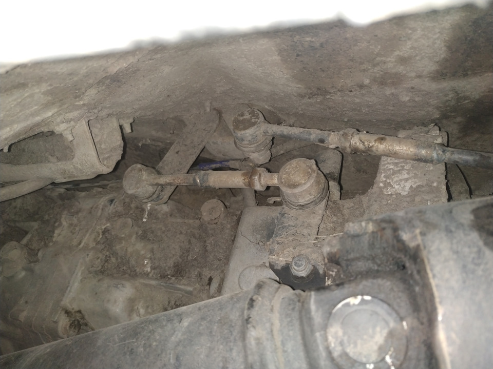 Фото в бортжурнале Jeep Cherokee (XJ)