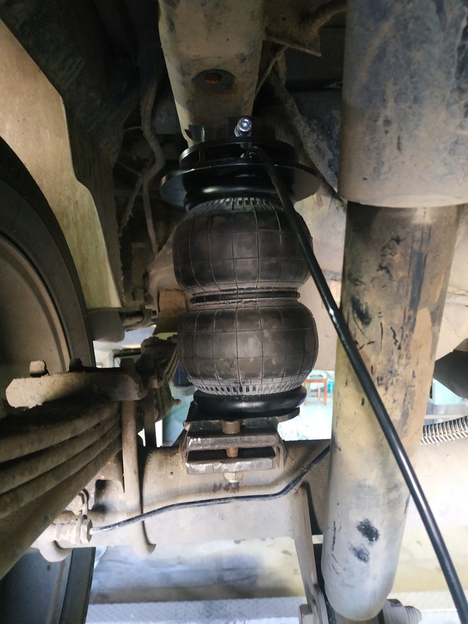 Фото в бортжурнале Dodge Ram