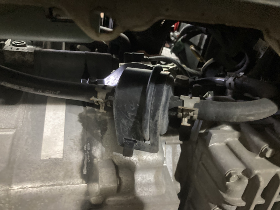 Фото в бортжурнале Honda Fit Shuttle (1G)