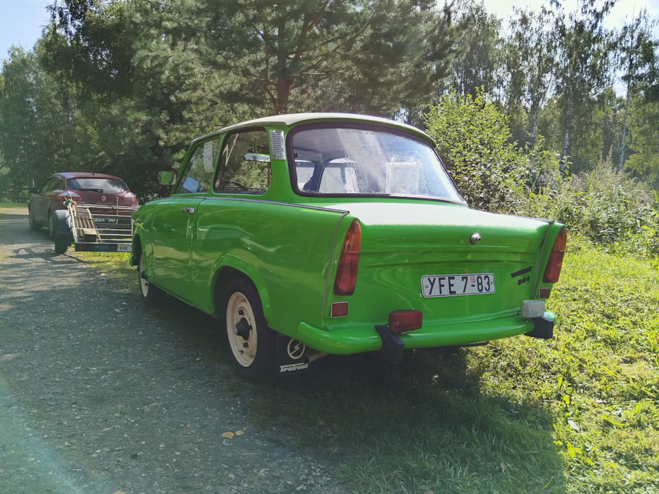 Фото в бортжурнале Opel Kadett E