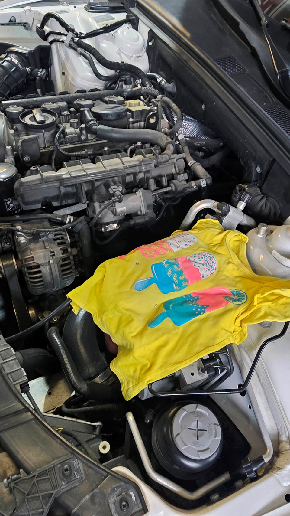 Фото в бортжурнале Audi A4 Allroad (B8)