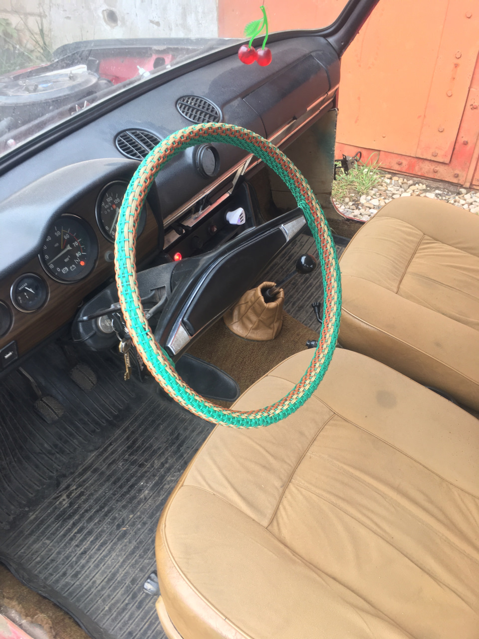 Фото в бортжурнале Lada 21063