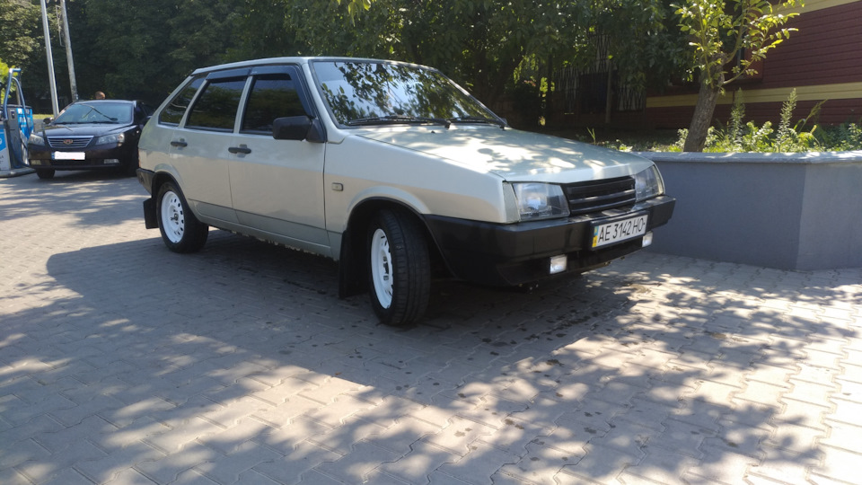Lada 2109 МИРАЖ