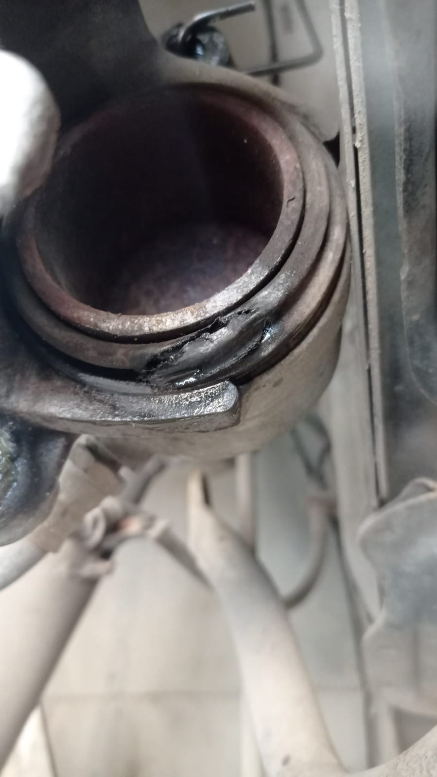 Фото в бортжурнале Toyota Cresta (80)