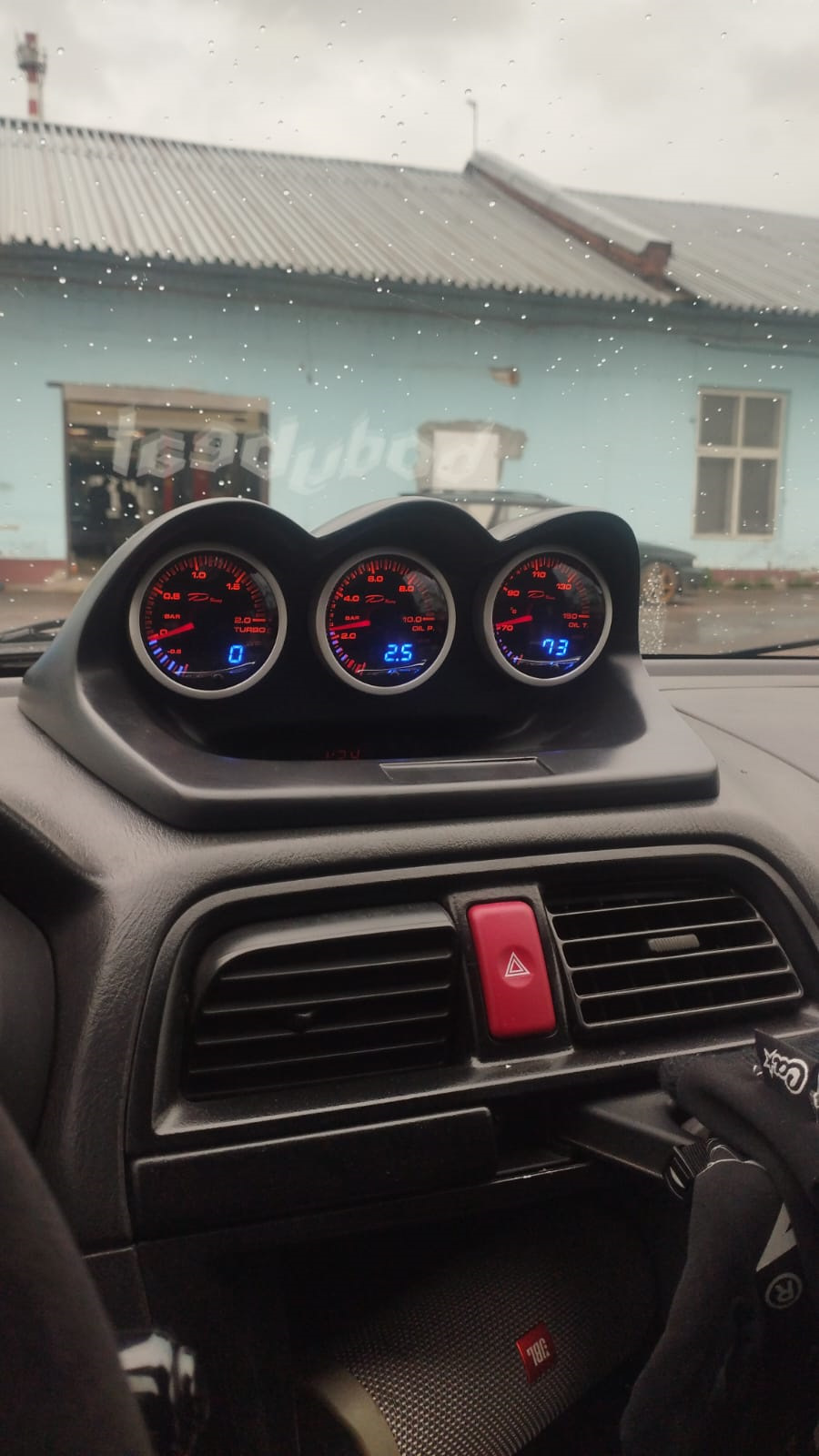 Фото в бортжурнале Subaru Impreza WRX (GD/GG)