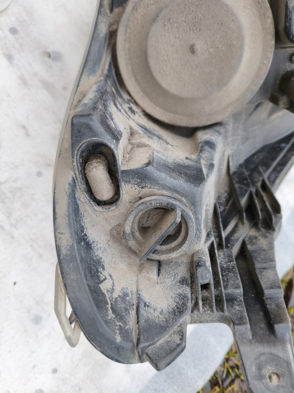 Фото в бортжурнале Opel Astra H