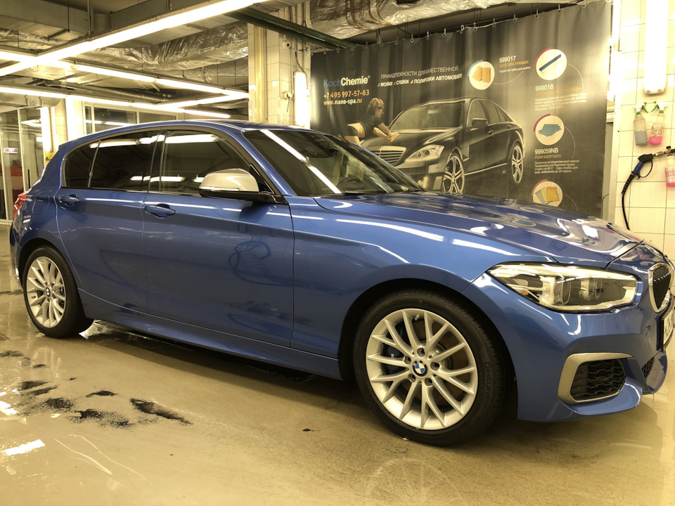 Фото в бортжурнале BMW X5 (F15)