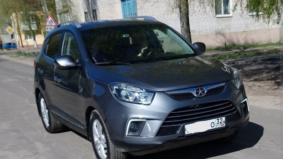 JAC S5 -2.0
