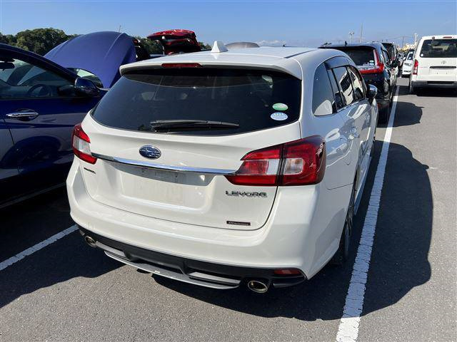 Фото в бортжурнале Subaru Levorg (VM)