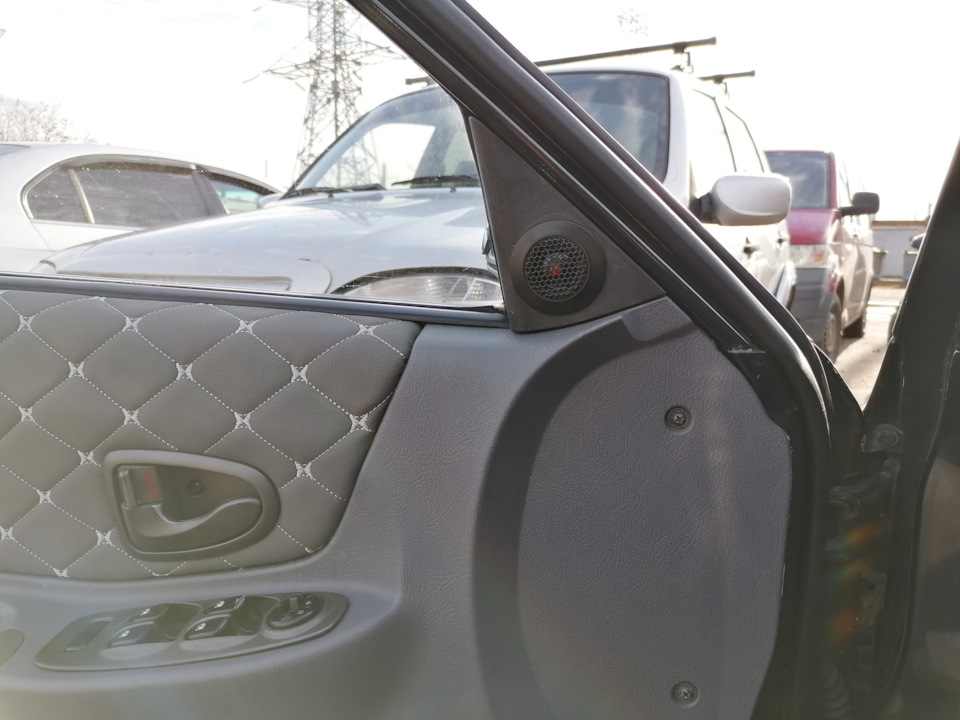 Фото в бортжурнале Hyundai Accent (2G)