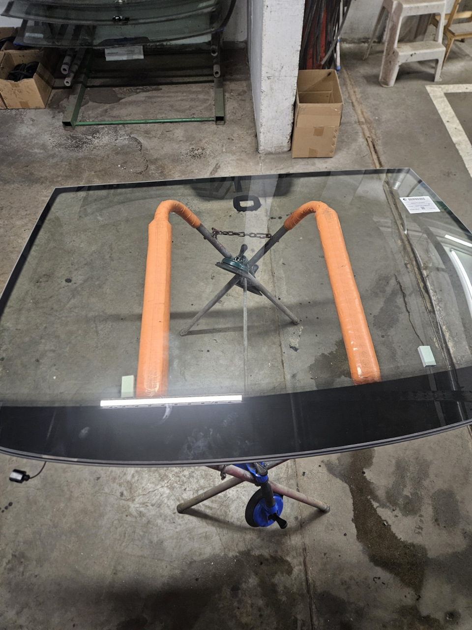 Фото в бортжурнале Volkswagen Passat B7