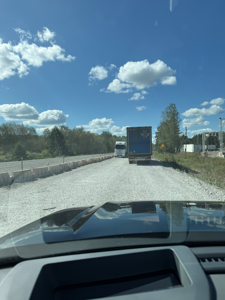 Фото в бортжурнале GAC GS8 (2G)