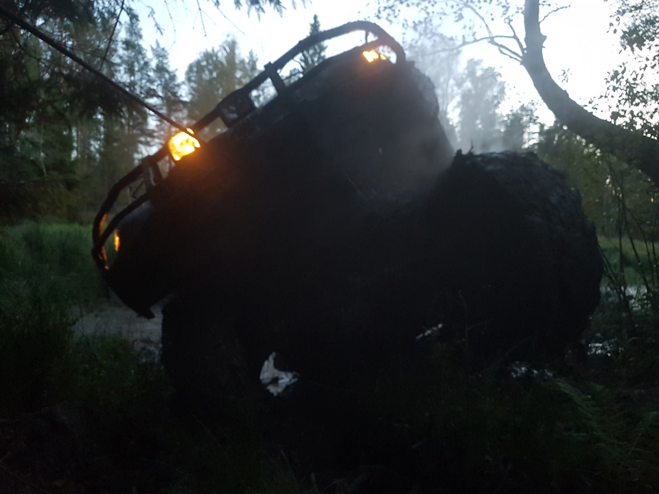 Фото в бортжурнале Toyota Land Cruiser 80