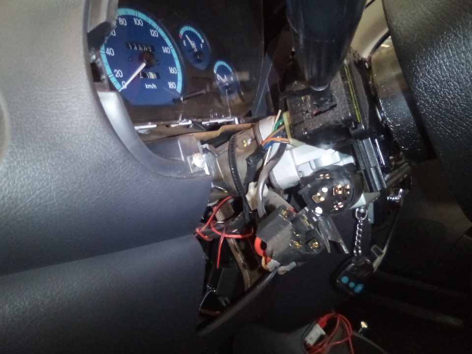 Фото в бортжурнале Daewoo Matiz (M100/M150)