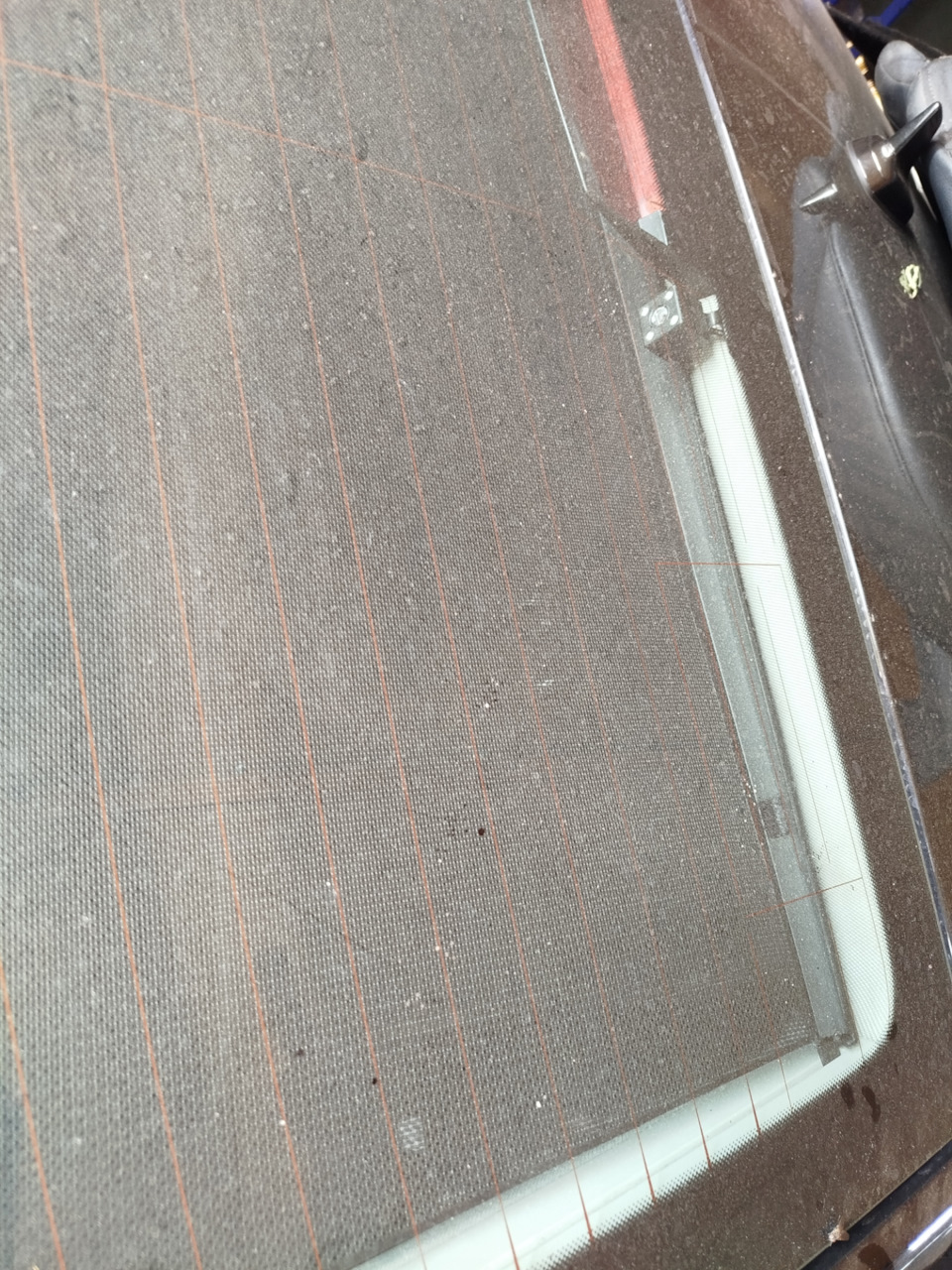 Фото в бортжурнале Audi A6 (C7)