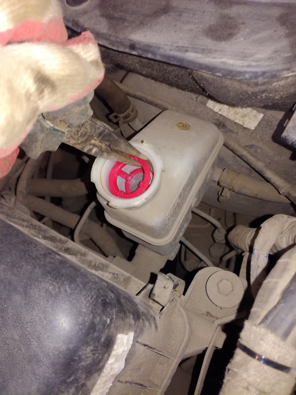 Фото в бортжурнале Hyundai i30 (1G)