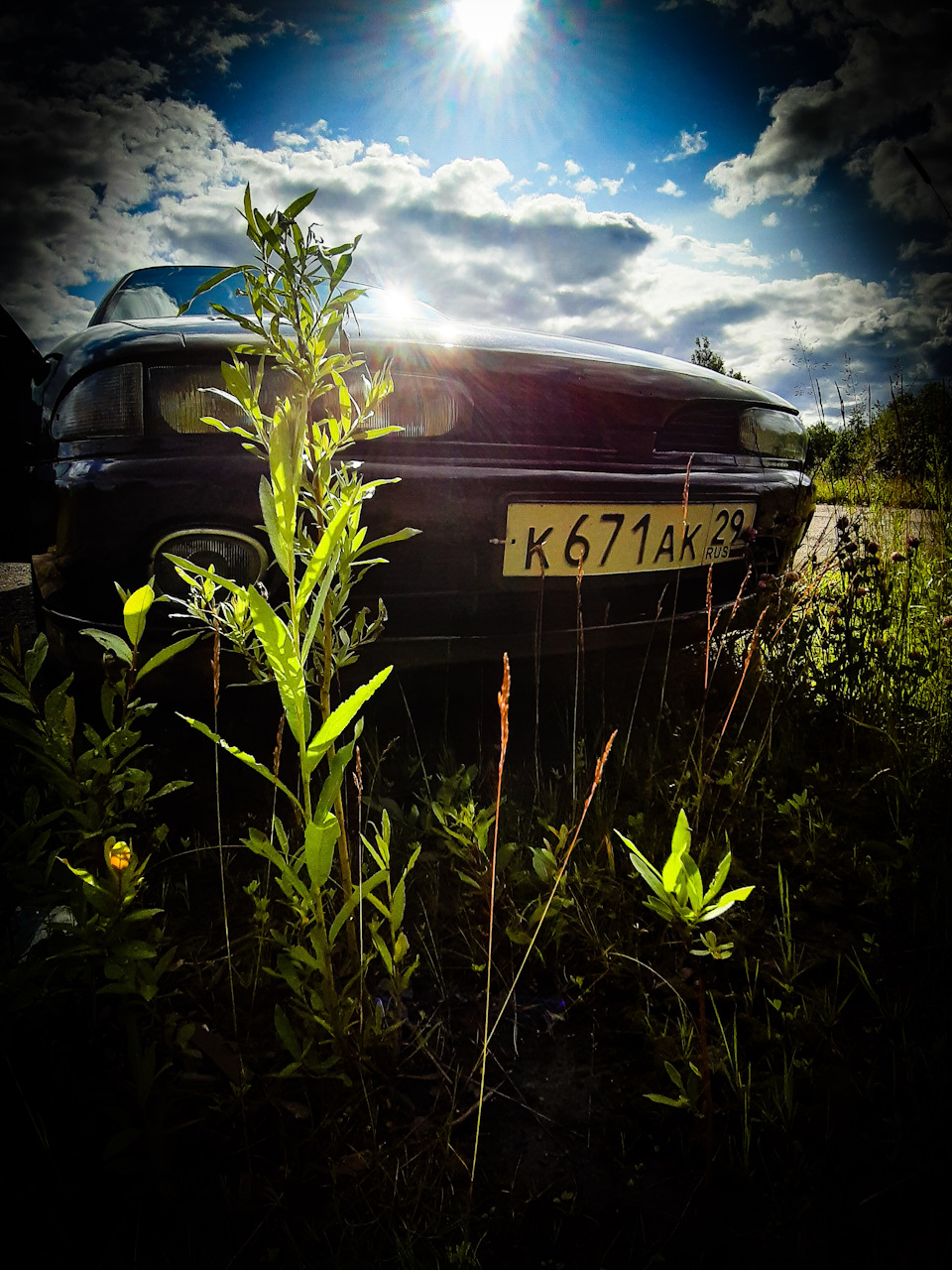 Фото в бортжурнале Mitsubishi Galant (7G)