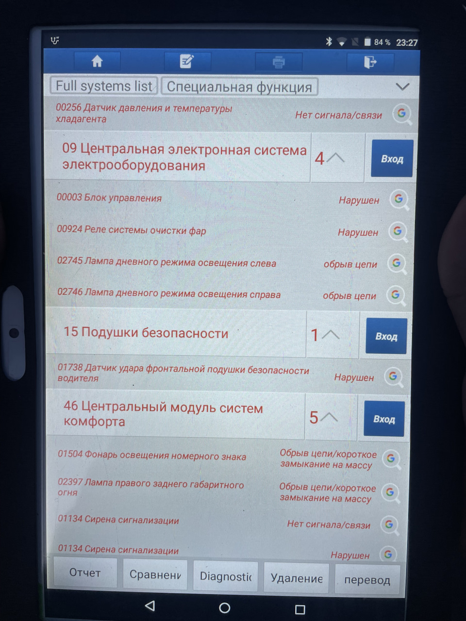 Фото в бортжурнале Audi A6 (C6)