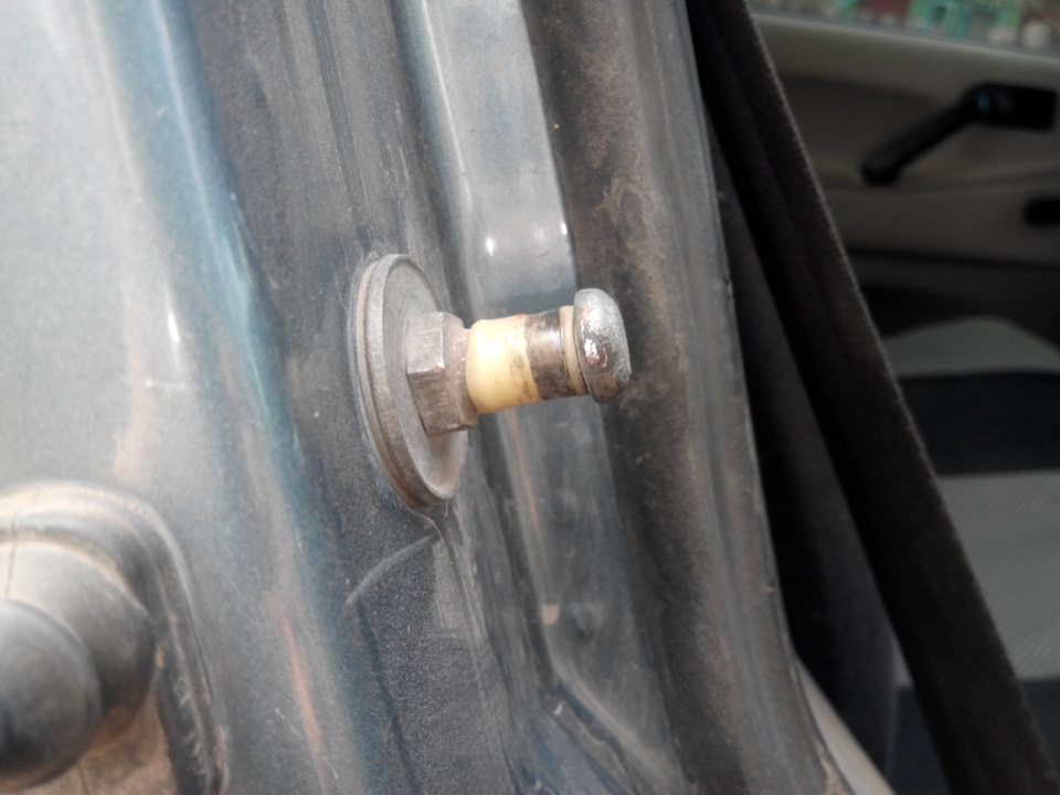 Photo from the logbook Volkswagen Passat B3